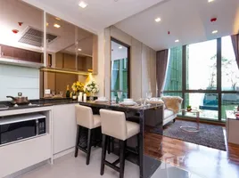 1 chambre Condominium à vendre à Wish Signature Midtown Siam., Thanon Phet Buri