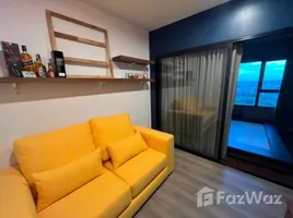 คอนโด 1 ห้องนอน ให้เช่า ในโครงการ แอสปาย สาทร-ตากสิน คอปเปอร์โซน, บางค้อ