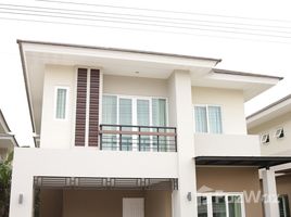 3 Bedroom House for rent at The Urbana 5, Chai Sathan, Saraphi