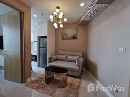 ขายอพาร์ทเม้นท์ 1 ห้องนอน ในโครงการ โคปาคาบาน่า บีช จอมเทียน, เมืองพัทยา