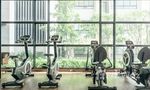 Fitnessstudio at เจ คอนโด สาทร - กัลปพฤกษ์