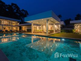 6 Bedrooms Villa for sale in Na Mueang, Koh Samui Modern, 6-Bedroom Beach Villa in Laem Sor