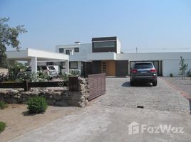 5 Habitaciones Casa en alquiler en Colina, Santiago Colina