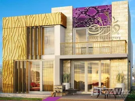 3 غرفة نوم فيلا للبيع في Hajar Stone Villas, Avencia, DAMAC Hills 2 (Akoya)