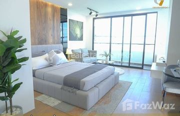 Grand Condo 7 | Modern and Riverfront Studio Type B4 for Sale in Chroy Changvar in Chrouy Changvar, 프놈펜