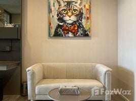 1 спален Кондо в аренду в The Room Sukhumvit 69, Phra Khanong Nuea, Щаттхана, Бангкок, Таиланд