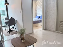 อพาร์ทเม้นท์ 1 ห้องนอน ให้เช่า ในโครงการ เดอะทรี สุขุมวิท 64, บางจาก