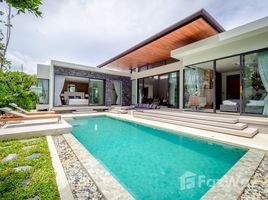 3 Bedroom Villa for sale at Botanica Modern Loft II, Si Sunthon, Thalang
