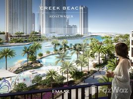 在Rosewater Building 3出售的1 卧室 住宅, Creek Beach, Dubai Creek Harbour (The Lagoons)