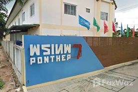 Ponthep 7 Immobilien Bauprojekt in Chon Buri