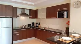 Unités disponibles à The Residence Jomtien Beach