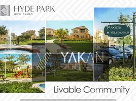 5 Bedroom Villa for sale at Hyde Park, The 5th Settlement