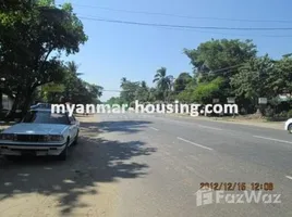 5 Bedroom House for sale in Myanmar, South Okkalapa, Eastern District, Yangon, Myanmar