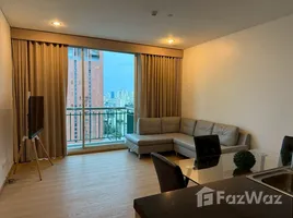 อพาร์ทเม้นท์ 1 ห้องนอน ให้เช่า ในโครงการ วินด์ สุขุมวิท 23, คลองเตยเหนือ