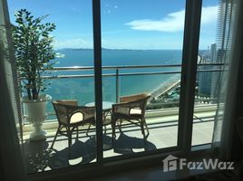 2 Bedroom Condo for sale at Reflection Jomtien Beach, Nong Prue