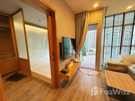 1 Bedroom Condo for rent at Vertiq, Maha Phruettharam, Bang Rak