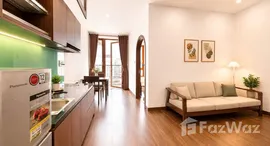 Unités disponibles à Nobu da Nang