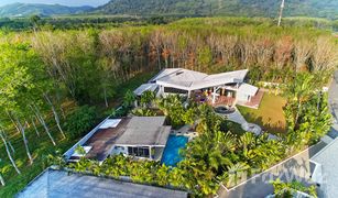 5 Bedrooms Villa for sale in Pa Khlok, Phuket Delta Villas