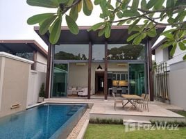 2 Bedroom Villa for rent at Baan Wana Pool Villas, Si Sunthon, Thalang