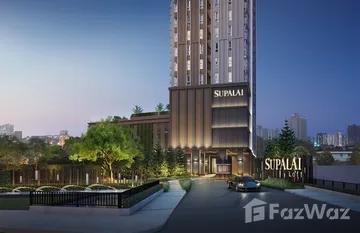 Supalai Loft Sathorn - Ratchaphruek in ปากคลองภาษีเจริญ, Бангкок