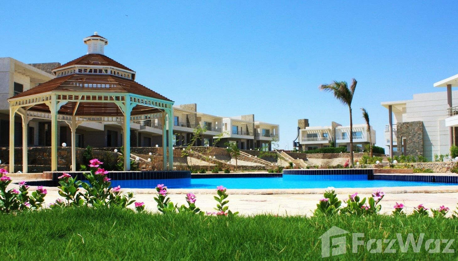 Sky Star Compound - in Red Sea | FazWaz.com.eg