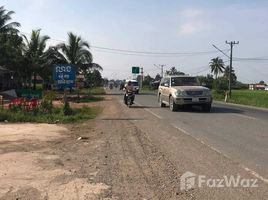  Land for sale in Cambodia, Angkaol, Damnak Chang'aeur, Kep, Cambodia
