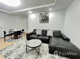 2 спален Кондо в аренду в Happy Condo Ratchada 18, Sam Sen Nok