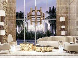 4 침실 Grand Bleu Tower에서 판매하는 아파트, EMAAR Beachfront, 두바이 항구