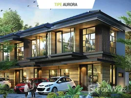 4 Kamar Rumah for sale at The Golden Stone Serpong, Legok, Tangerang, Banten