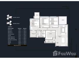 3 Habitación Apartamento en venta en The Capital Way, New Capital Compounds