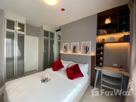 คอนโด 1 ห้องนอน ให้เช่า ในโครงการ แชปเตอร์ วัน อีโค รัชดา - ห้วยขวาง, ห้วยขวาง, ห้วยขวาง