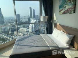 1 Schlafzimmer Wohnung zu vermieten im Rhythm Sathorn, Thung Wat Don