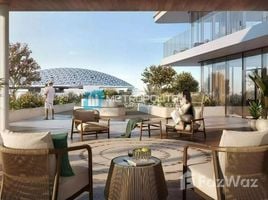 Студия Квартира на продажу в Louvre Abu Dhabi Residences, Saadiyat Island