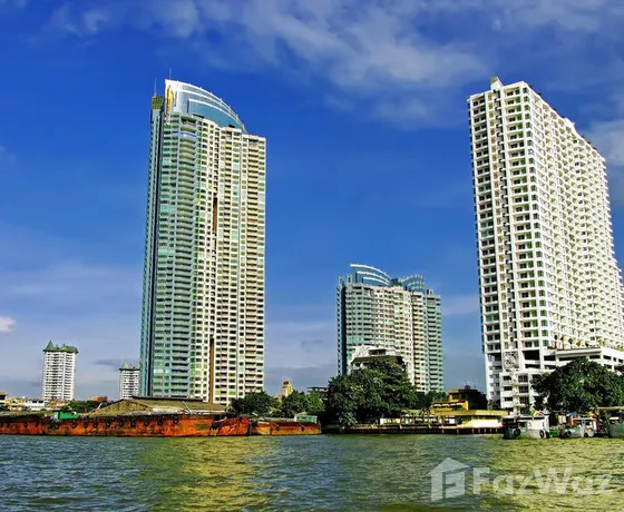 5 Bedroom Penthouse for Sale at Watermark Chaophraya for ฿29,900,000 ...