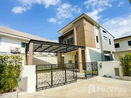ขายบ้านเดี่ยว 3 ห้องนอน ในโครงการ เอสเกต พรีเมี่ยม กาญจนาภิเษก, บางม่วง, บางใหญ่, นนทบุรี, ไทย