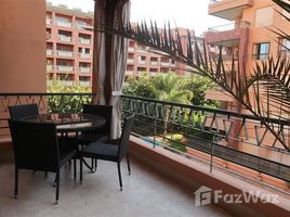 2 غرفة نوم شقة للبيع في Appartement de prestige 2 chambres à vendre Hivernage, NA (Machouar Kasba), مراكش, Marrakech - Tensift - Al Haouz
