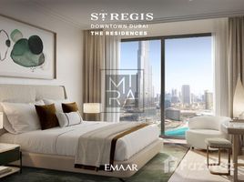 2 спален Квартира на продажу в St Regis The Residences, Downtown Dubai