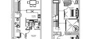 Поэтажный план квартир of Wellington Residences