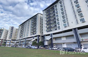 Tebrau City Residences in Tebrau, 요호