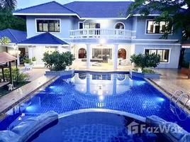 4 Habitación Villa en venta en Nong Prue, Pattaya, Nong Prue