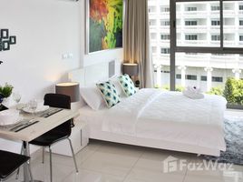 Studio Apartment for rent at Wongamat Tower, Na Kluea