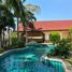 4 спален Вилла на продажу в Nirvana Pool Villa 1, Nong Prue