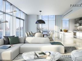 3 спален Квартира на продажу в Beach Mansion, EMAAR Beachfront