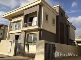 4 Bedroom Villa for sale at Cairo Festival City, North Investors Area