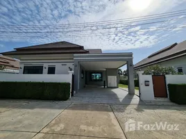 3 Bedroom House for rent at Plumeria Villa Hua Hin, Cha-Am