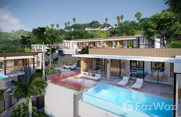 Samui Hillside Village in บ่อผุด, เกาะสมุย