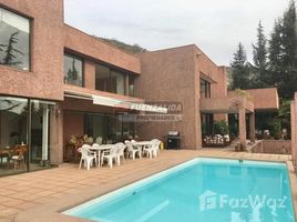 5 Schlafzimmer Haus zu verkaufen im Lo Barnechea, Santiago, Santiago, Santiago, Chile