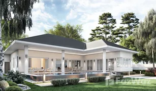3 Bedrooms Villa for sale in Thap Tai, Hua Hin Tavisa Luxury Villas