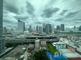 ขายอพาร์ทเม้นท์ 1 ห้องนอน ในโครงการ แอสปาย พระราม 9, บางกะปิ