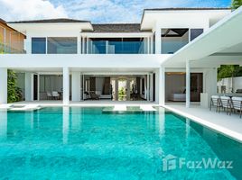 10 chambres Villa a vendre à Bo Phut, Koh Samui Amazing 10-Bedroom Ultra Villa in the Beverly Hills of Samui